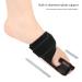 JIAWEIIY Big Toe Bunion Corrector Splint for Left Foot - Effective Bunion Relief & Straightener | International Shipping Available - Buy Online on GoSupps.com