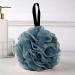 3 Pcs Large Shower Puffs - Soft Bath Loofahs & Mesh Poufs for Travel | Big Shower Loofah Sponge - Beauty Bathing Accessories - Buy Online on GoSupps.com