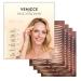 Venicce Love Slide Stripes Invisible Slupoter Tapes eyelid stripes eyelid adhesive tape eyelid tape eyes lifting without op eyelid lift loyalty |160 x m