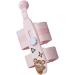Magidal Anti-Hook Manual Corrector - Ergonomic Adjustable Pencil Training Device Breathable Comfortable Writing Aid Strap in Pink - Buy Online on GoSupps.com