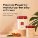 Papaya Moisturizer 16 oz (450 ml) - Hydrating & Nourishing Skin Care | International Shipping Available - Buy Online on GoSupps.com