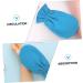 minkissy Paraffin Wax Covers 8 Pairs Maintenance Care Gloves Accessories Women's Insulation Flannel Moisturizing Gloves - Buy Online on GoSupps.com
