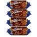 McVitie's Milk Chocolate Digestives Twin Pack 4 x 266g | Suitable for Vegetarians | Baked with 100% Wholegrain | Healty Milk Chocolate Cookies | Great Value | Sold by Essential Products