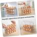 PRETYZOOM Egg Storage Box Egg Holder for Fridge Egg Preservation Holder Fridge Egg Holder Dedicated Egg Box - Buy Online on GoSupps.com