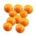 LIFKICH 10pcs Fruit Party Artificial Orange Fruit Photography Props Scenery Photography Fruit Props Plants Decor Artificial Vegetable Model Artificial Fruit Props Decorate Fake Fruit