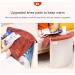 ZCBYBT Desk Heater - Fast Heating Arc Heater Graphene Carbon Crystal Leg & Foot Warmer Quiet Operation for Comfort - Buy Online on GoSupps.com