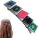 Book Hair Clip - Portable Book Hair Clips Exquisite Neutral Claw Clips Small Non-Slip Hair Clips Women Small Clip Hair Accessories for Librarians Readers Writers - Buy Online on GoSupps.com