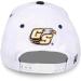 Georgia Southern Eagles NCAA Bar Design Hat - White | Adjustable - Buy Online on GoSupps.com
