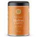 BAM Madras Curry, Spice Mix for Indian Cuisine, Indian Cuisine, Curry Sauce, Ground Spice Mix, Seasoning Mix, 80g