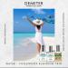 DEMETER Water Foolproof Blending Set of 3 Perfumes - Caribbean Sea Salt Air New Zealand - 3 Unique 1 Oz Cologne Sprays - Buy Online on GoSupps.com