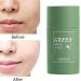 Green Tea Mask Stick for Face - Blackhead Remover & Pore Cleansing with Green Tea Extract - For All Skin Types - Buy Online on GoSupps.com