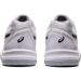 ASICS Men's Gel-Dedicate 7 Tennis Shoes 9.5 - White/Black - Buy Online on GoSupps.com
