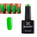Bluesky Gel Polish GREEN NEON 10 APPLE GREEN Nail UV LED Soak Off 10ml
