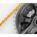 KMC X11sl Ti-Ni Gold Chain - Premium Single Speed Cycling Accessory - Buy Online on GoSupps.com
