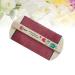 Exceart Wooden Head Lice Comb - Double Sided Bamboo Teeth - Head Massage Comb for Women, Girls, Kids - 2Pcs - Buy Online on GoSupps.com
