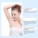 Smoothing Solution Ingrown Hair Treatment Lot de 2 s rums apr s-rasage pour aisselles soin apaisant pour les zones intimes aisselles et peaux sensibles - Buy Online on GoSupps.com