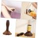 Oatipho Rollerball Massage Device - Back Neck and Thigh Massager | Lymphatic Massage & Acupuncture Rollers | Lavender Wood Body Brush - Buy Online on GoSupps.com