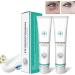 Instant Anti Dark Circles and Wrinkles Cream, Eye Contour Cream, Aging Eye Cream, Eye Lift Serum, Dark Circles Eye Cream, Eye Cream Against Dark Circles and Bags (2PC)