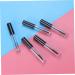PLAFOPE 15 Pcs Eyelash Brush Tube Empty Lash Tube Empty Mascara Bottle Empty Tube with Inner Plug Black - Buy Online on GoSupps.com
