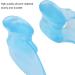 Bunion Corrector Silicone Toe Separator for Big Toe - Relieve Pain and Improve Alignment - Buy Online on GoSupps.com