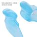 Soft Bunion Corrector & Toe Separator - Washable Pain Relief Silicone Cushion for Hallux Valgus, Big Toe Protection - Reusable Brace for Bunions - Buy Online on GoSupps.com