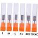 FRCOLOR Nail Drill Tips Cuticle Bit Nail Grinding Head Cuticle Drill Cuticle Nail Bit Manicure Drill Bits Nail Drill Bits Nails Drill Bits Nail File Tungsten Steel Size 1 As Shown - Buy Online on GoSupps.com