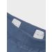 NAME IT Kids Cotton Sweatpants 134 - China Blue | Soft and Comfortable for Boys and Girls - Buy Online on GoSupps.com
