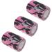 Buy 18 Rolls Non-Woven Camouflage Pink Compression Wrap Tape - Sports Protective Gear | Fast International Shipping - Buy Online on GoSupps.com