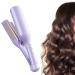 Hair Curler Curling Tool Egg Roll Lasting Styling Fast Heating Deep Wave Electric Curling Iron 4 Temperature Adjustable