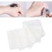 Buy 200pcs Makeup Cotton Pads - Soft Wet Dry Facial Cleansing & Makeup Removal for Skin Care - International Shipping Available - Buy Online on GoSupps.com