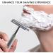 Jocxzi Stainless Steel Safety Razor | Double Edge Wet Razor for Men & Women | Eco-Friendly Shaving Set with Box - Buy Online on GoSupps.com