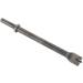 BTSHUB Pneumatic Chisel Set 9pcs Air Hammer Punch Chipping Bits Hammer Drill Tool for Tile Masonry Concrete Brick Stone Work - Buy Online on GoSupps.com