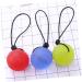 FRCOLOR 3 Pack Power Balls - Stress Relief & Finger Trainer Squeezeballs for Grip Strength & Fitness Exercises - Buy Online on GoSupps.com