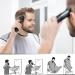 Shaving Bib Beard Bib Apron Beard Shaping Tool Beard Hair Clippings Catcher Trimming Accessories with Suction Cups Hair Nylon Beard Trimming Perfect Grooming Gift for Men Father Husband - Buy Online on GoSupps.com