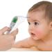 Microlife - NC 200 Non-Contact Forehead Thermometer - Clinically Validated Light Guidance Automatic Measurement Alarm - Buy Online on GoSupps.com