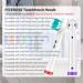 8pcs Compatible Replacement Toothbrush Heads with 4pcs Covers for Oral B | Oral B Toothbrush Head Refills (Standard) - Buy Online on GoSupps.com