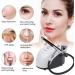 Facial Oxygen Water Spray Jet - MicroNano Moisturizing Oxygen Sprayer for Skin Rejuvenation - White - Buy Online on GoSupps.com