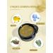 OrganiCAN Under Eye Mask with Caffeine, Collagen & Niacinamide (60 Patches) - Eye Pads for Puffy, Tired Eyes & Dark Circles - Buy Online on GoSupps.com