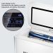 Insulin Cooler with Large Display Screen - Travel & Office Diabetic Supplies Refrigerator - Buy Online on GoSupps.com