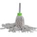MEIBEI Traditional Cotton Deck Mop with Long Adjustable Handle - 54 inches - Buy Online on GoSupps.com