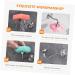 Ciieeo 2pcs Stainless Steel Soap Holder Soap Float Holder Wall Soap Holder Sink Sponge Holder Holder Kitchen Bar Soap Holder Earrings Holder Shampoo Bar Soap Dish - Buy Online on GoSupps.com