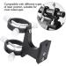 Aluminum Alloy Telescope Finderscope Bracket - Adjustable Mounting for Astronomical Telescope Pointer - 1/4 Standard Hole - Buy Online on GoSupps.com