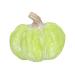 Alipis Pumpkin Decoration Halloween Display Ceramics Green 13X13CM