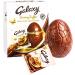 Extra Large Galaxy Milk Chocolate Creamy Truffle Minis Easter Egg | Galaxy Flavour Delicious Special For Easter Tasty And Twisty Treat Gift | Easter Gifts | Chocolate Gifts For Women Men Kids | 252g - Buy Online on GoSupps.com