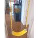 Ymeibe Swing Chains (2) Fully Coated with 4 Free Quick Links - Anti-Rust Iron Chains for Swing Set - Playground Kids Swing Seat Accessories - 660 Lb Capacity - Yellow - Buy Online on GoSupps.com