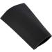 Elastic Calf Brace for Hiking & Running | Compression Sleeve for Torn Muscles & Shin Splints | Calf Support Guard - Black - Buy Online on GoSupps.com