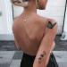 CHARLENT Butterfly Temporary Tattoos - 12 Sheets Realistic 3D Designs for Women & Girls | Party Favors & Decoration - Buy Online on GoSupps.com