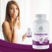 Benfotiamine 300mg 180 Vegetarian Capsules | Fat-Soluble Vitamin B1 Supplement for Circulation & Nervous System - Buy Online on GoSupps.com