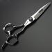5.5 Professional Barber Scissors - Japanese 440C Hair Cutting Scissors for Precision Cutting | International Shipping Available - Buy Online on GoSupps.com