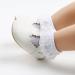 Baby Girls First Walking Shoes Mary Jane PU Leather Anti-Slip Princess Shoes - 0-6 Months (D White) - Buy Online on GoSupps.com